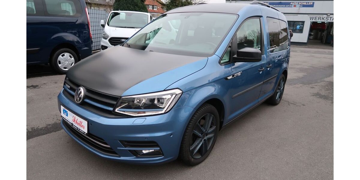 VW Caddy 158.100 km 17.900 &euro; Bochum 44803