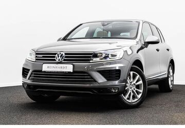 VW Touareg 195.353 km 22.270 &euro; Hagen 58091