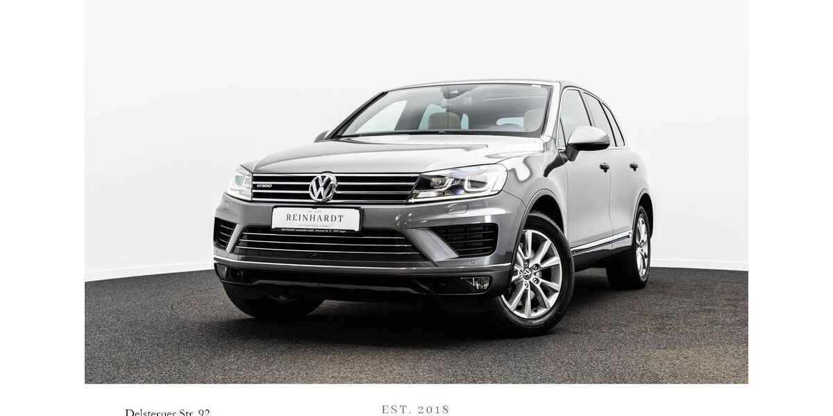 VW Touareg 195.353 km 22.270 &euro; Hagen 58091
