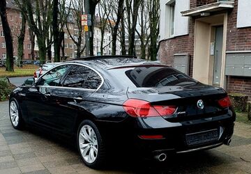 BMW 640 Gran Coupé 131.000 km 19.500 &euro; DÜSSELDORF 40239