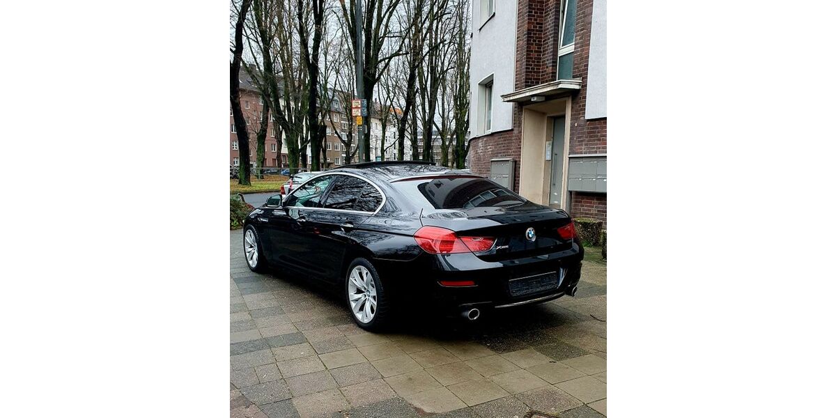BMW 640 Gran Coupé 131.000 km 19.500 &euro; DÜSSELDORF 40239