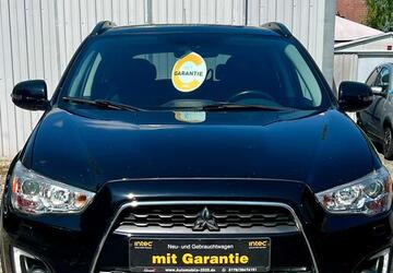 Mitsubishi ASX 2,2 152.500 km 10.999 &euro; Witten 58454