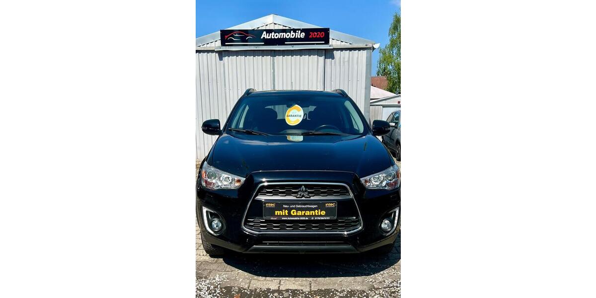 Mitsubishi ASX 2,2 152.500 km 10.999 &euro; Witten 58454