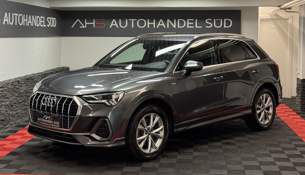 Audi Q3 60.000 km 27.999 &euro; Remscheid 42857