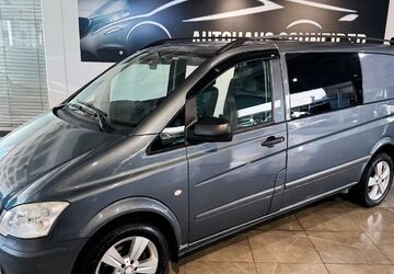 Mercedes-Benz Vito 194.801 km 14.950 &euro; Ratingen 40880
