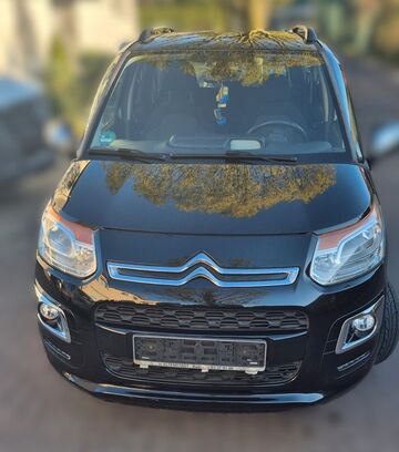 Gebrauchte Citroen C3 Picasso