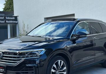 VW Touareg 174.656 km 38.990 &euro; Velbert 42551