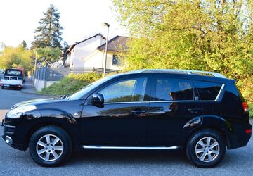 Citroen C-Crosser 249.000 km 5.699 &euro; Wuppertal 42279