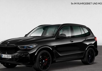 BMW X5 M50 49.915 km 64.840 &euro; Gelsenkirchen 45897