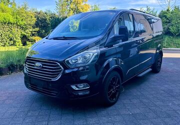 Ford Tourneo Custom 68.962 km 26.999 &euro; Remscheid 42857