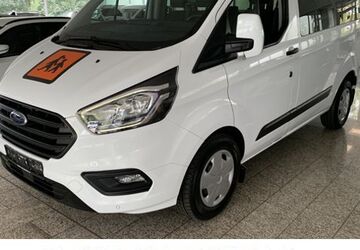 Ford Transit Custom 39.700 km 24.985 &euro; Wuppertal 42329
