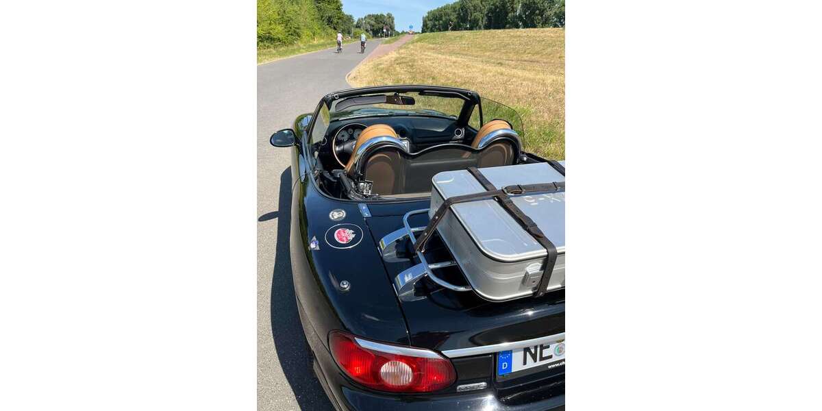 Mazda MX-5 180.500 km 9.995 &euro; Meerbusch, Stadt 40667