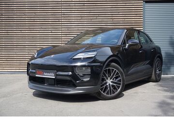 Gebrauchte Porsche Macan