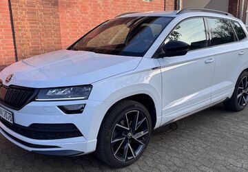Skoda Karoq 130.000 km 22.100 &euro; Hilden 40724