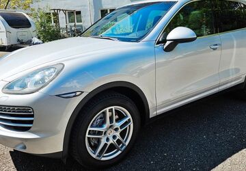 Porsche Cayenne 218.190 km 17.900 &euro; Wuppertal 42285