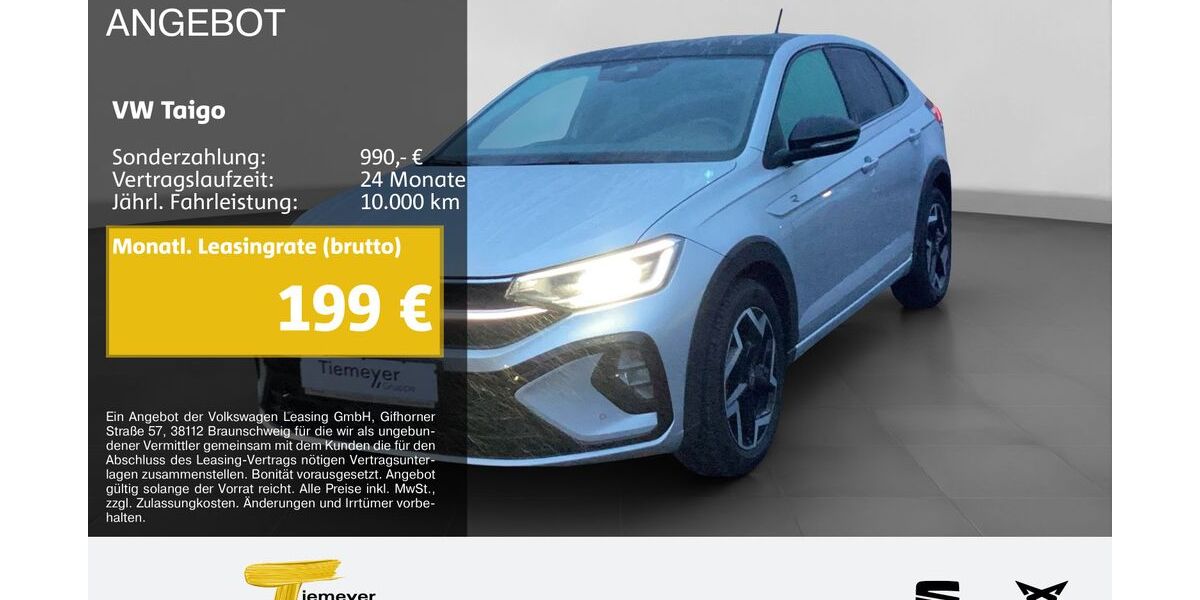VW Taigo 11.099 km 25.230 &euro; Gelsenkirchen OT Beckhausen 45899