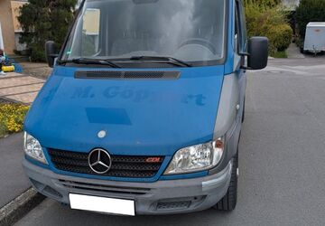 Mercedes-Benz Sprinter 226.571 km 4.300 &euro; Sprockhövel 45549