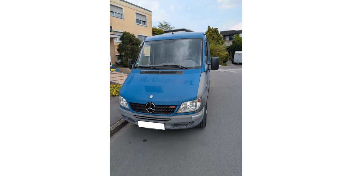 Mercedes-Benz Sprinter 226.571 km 4.300 &euro; Sprockhövel 45549