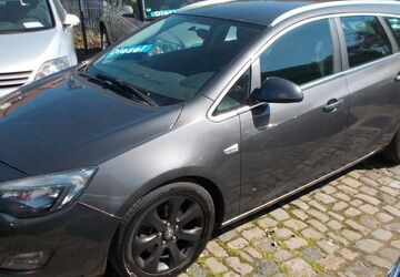 Opel Astra 208.000 km 3.990 &euro; Bochum 44809
