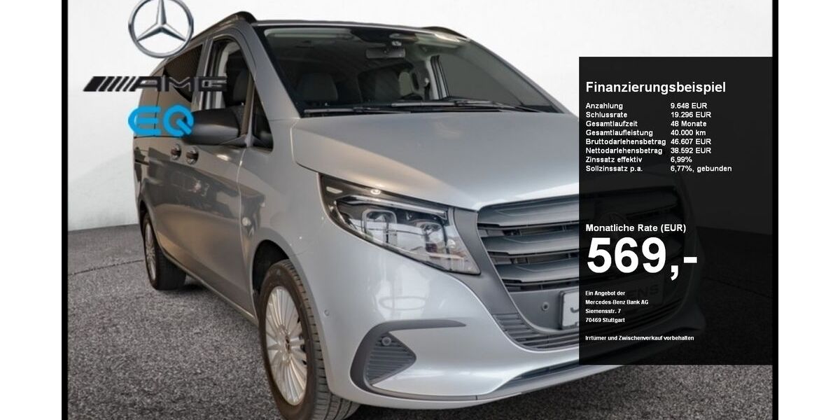 Mercedes-Benz Vito 48.939 km 44.490 &euro; Hagen 58135