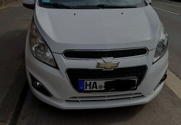 Chevrolet Spark 104.500 km 3.000 &euro; Hagen 58119