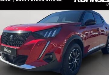 Peugeot 2008 54.990 km 21.990 &euro; Duisburg 47059