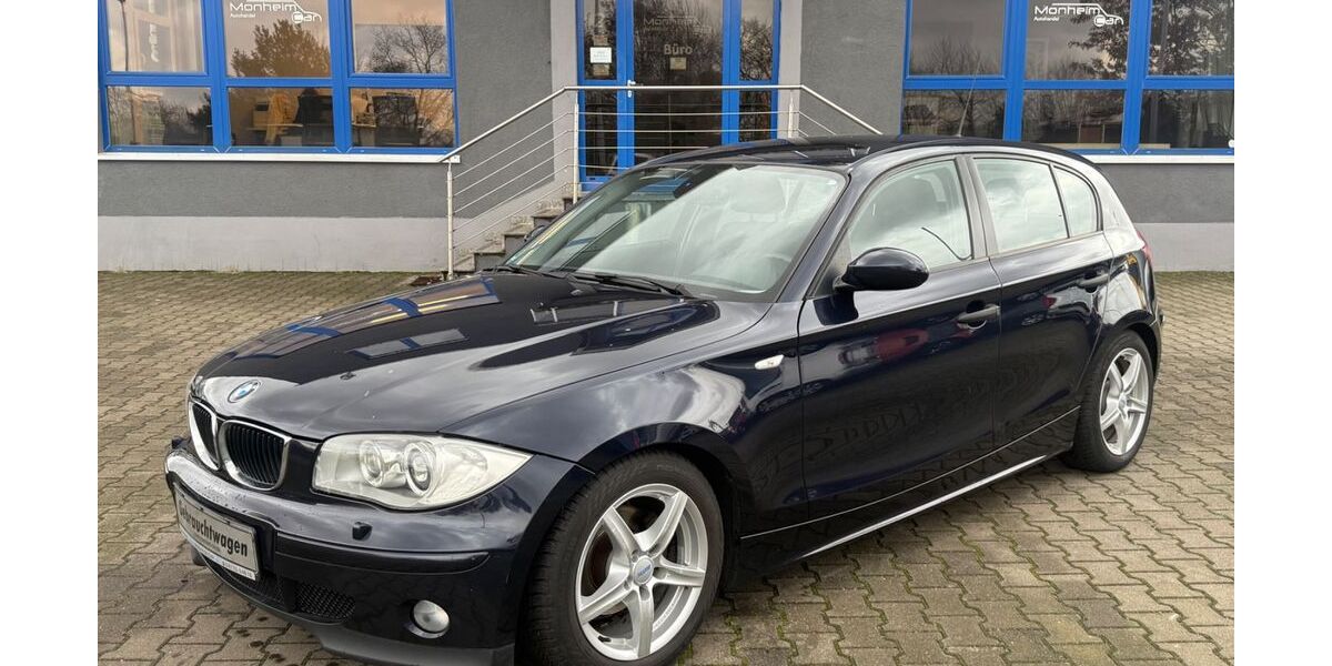 BMW 116 260.661 km 3.950 &euro; Monheim am Rhein 40789