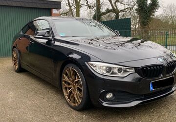 BMW 420 Gran Coupé 133.000 km 16.900 &euro; Duisburg 47239