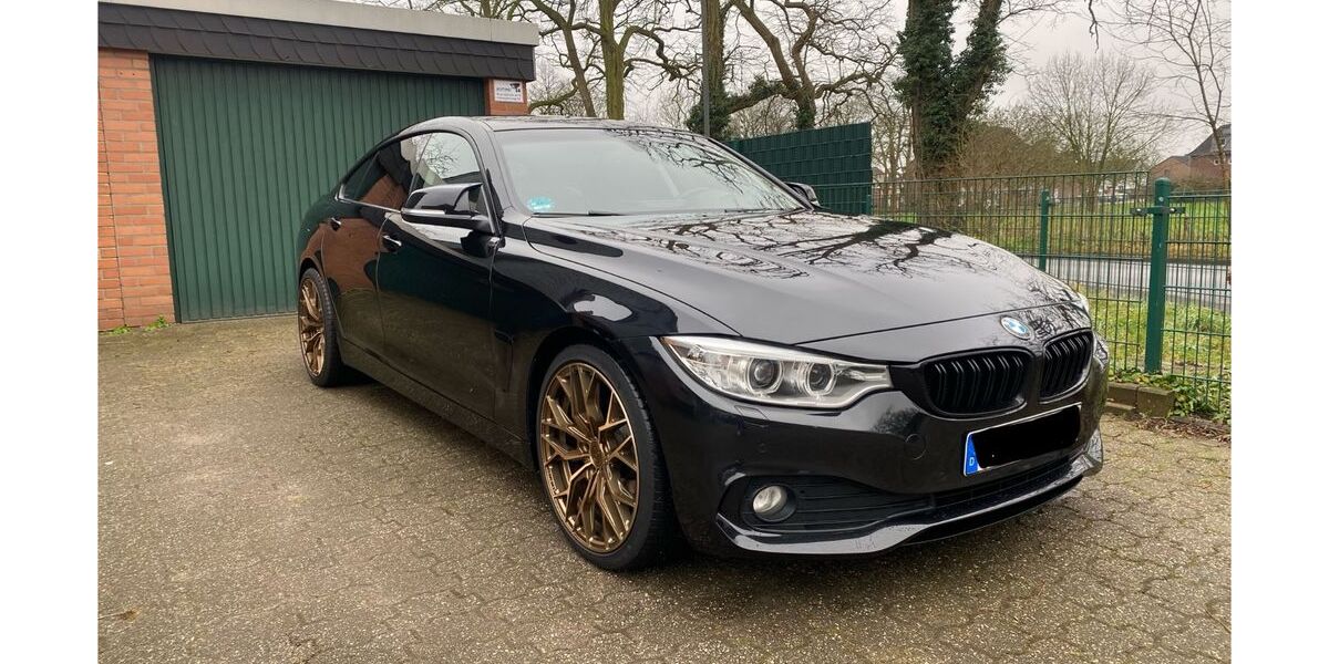 BMW 420 Gran Coupé 133.000 km 16.900 &euro; Duisburg 47239