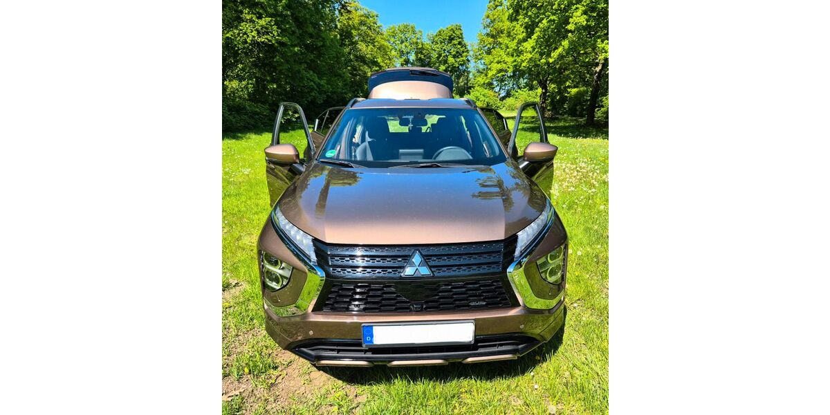 Mitsubishi Eclipse Cross 29.700 km 22.000 &euro; Gelsenkirchen 45879
