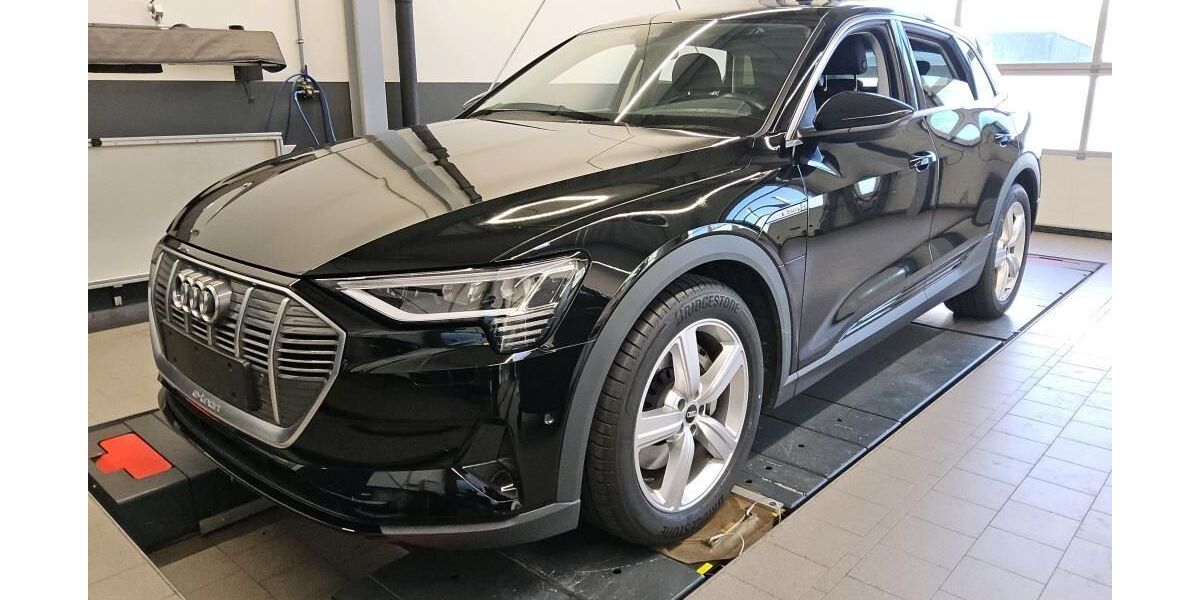 Audi e-tron 47.407 km 26.250 &euro; Hagen 58091