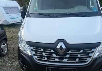 Renault Master 420.000 km 6.200 &euro; Essen 45359