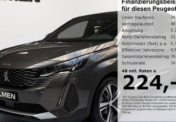 Peugeot 3008 12.959 km 26.940 &euro; Düsseldorf 40233