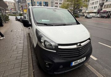 Opel Vivaro 91.000 km 9.300 &euro; Mülheim an der Ruhr 45481