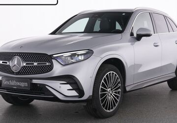 Mercedes-Benz GLC 300 4.900 km 68.850 &euro; Essen 45309