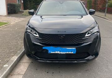 Peugeot 3008 43.200 km 24.900 &euro; Gelsenkirchen 45889