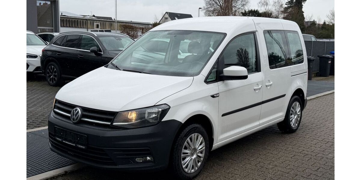 VW Caddy 207.000 km 8.990 &euro; Hilden 40721