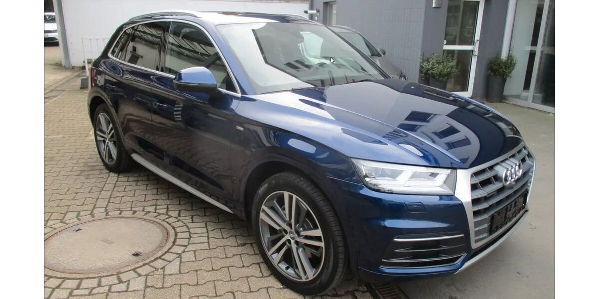 Audi Q5 105.000 km 25.900 &euro; Essen 45355