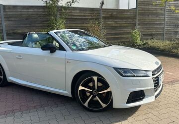Audi TT 107.000 km 27.000 &euro; GLADBECK 45968