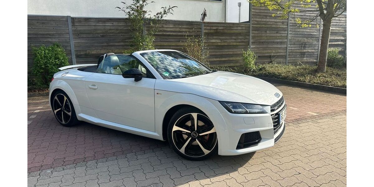 Audi TT 107.000 km 27.000 &euro; GLADBECK 45968