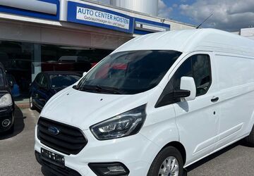 Ford Transit Custom 196.867 km 14.990 &euro; Neuss 41469