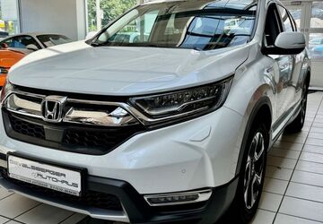 Honda CR-V 71.755 km 22.980 &euro; Gevelsberg 58285