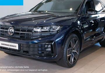 VW Touareg 15.990 km 79.280 &euro; Solingen 42651