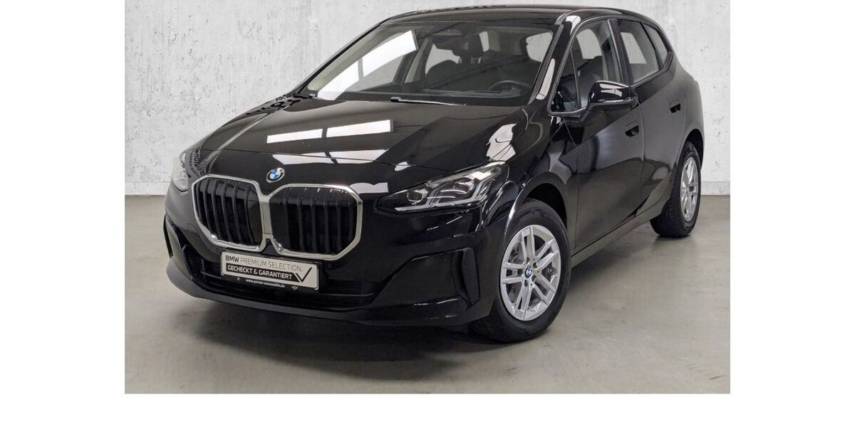 BMW 218 Active Tourer 83.758 km 22.990 &euro; Düsseldorf 40595