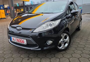 Ford Fiesta 133.902 km 3.999 &euro; Wuppertal 42327