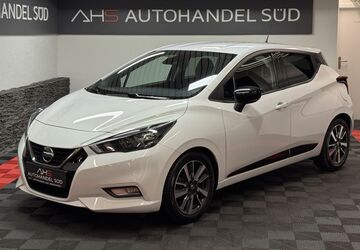 Nissan Micra 78.000 km 14.999 &euro; Remscheid 42857