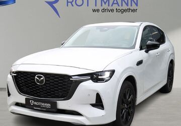 Mazda CX-60 46.559 km 32.990 &euro; Bottrop-Kirchhellen 46244