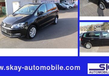 VW Sharan 65.249 km 25.999 &euro; Herne 44628