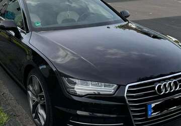 Audi A7 184.000 km 18.000 &euro; Hagen, Stadt der FernUniversität 58135