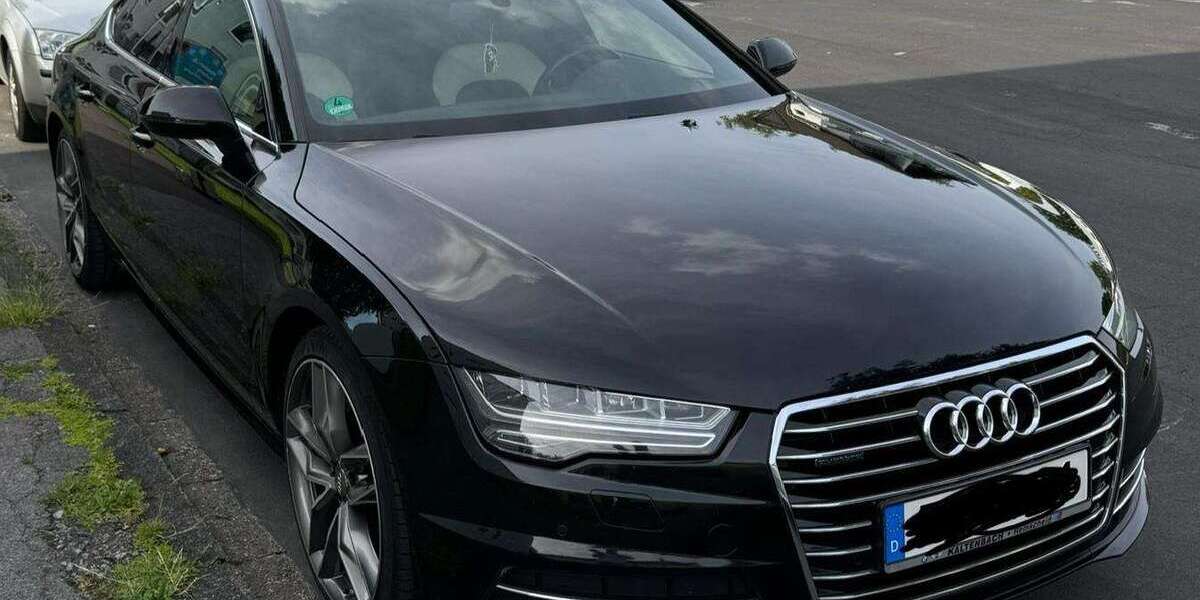 Audi A7 184.000 km 18.000 &euro; Hagen, Stadt der FernUniversität 58135